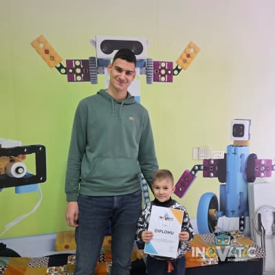 Održane Zimske radionice robotike 2026.
