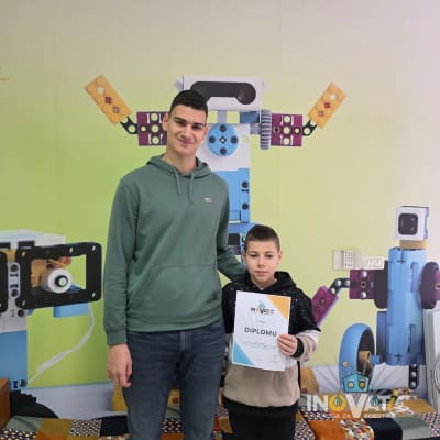 Održane Zimske radionice robotike 2026.