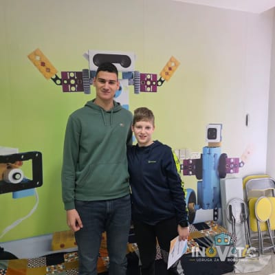 Održane Zimske radionice robotike 2026.
