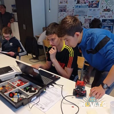 Osvojeno 2. mjesto na županijskom ROBOKUP-u 2022.