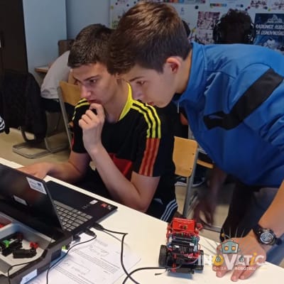 Osvojeno 2. mjesto na županijskom ROBOKUP-u 2022.
