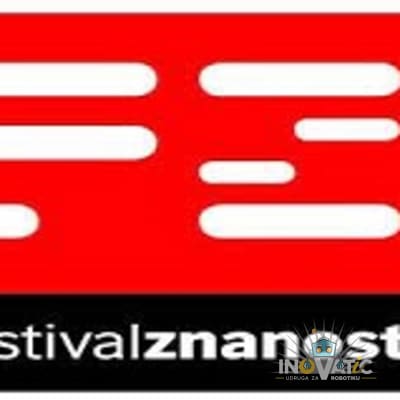 Prijave za sudjelovanje na radionici Festivala znanosti 2023.