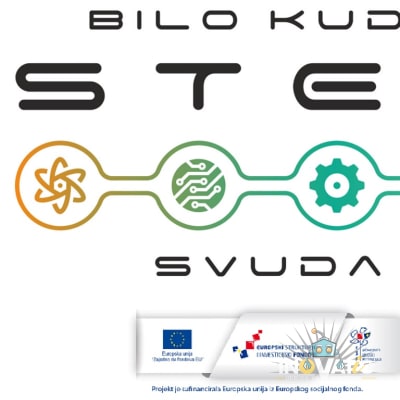 Projekt “Bilo kuda STEM svuda”