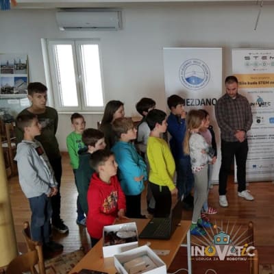Proljetna radionica u Zvjezdanom selu mosor