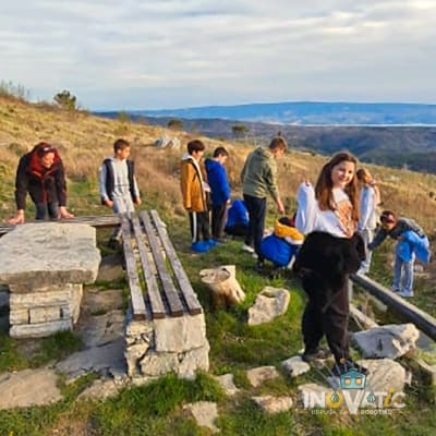 Proljetna radionica u Zvjezdanom selu mosor