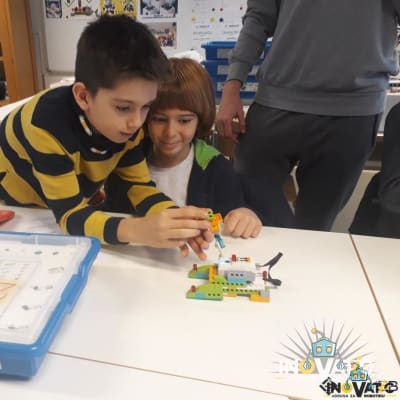 Zimske radionice Lego robotike 2020.