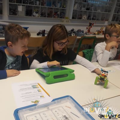 Zimske radionice Lego robotike 2020.