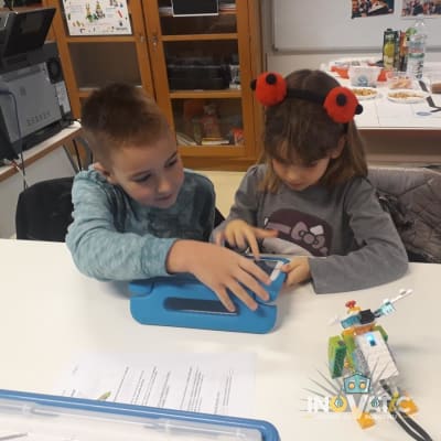 Zimske radionice Lego robotike 2020.