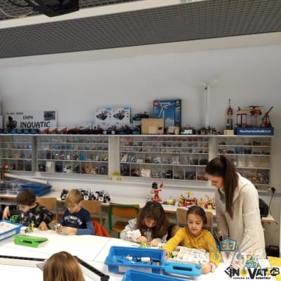 Zimske radionice Lego robotike 2020.