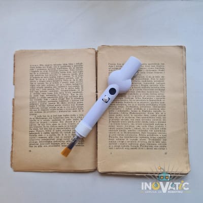 Mladi splitski inovatori osvajaju znanstvenu scenu: Upoznajte tim „Pametni kist”!