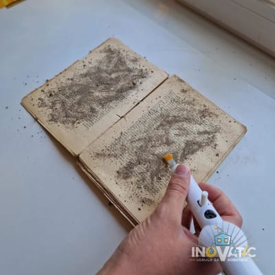 Mladi splitski inovatori osvajaju znanstvenu scenu: Upoznajte tim „Pametni kist”!
