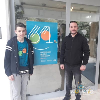 61. natjecanje mladih tehničara (2018./2019.) – državna razina