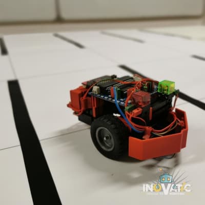 Robokup županijsko natjecanje 2020.