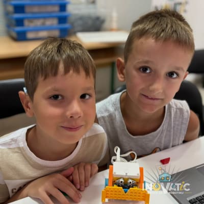 Uspješno završen četvrti ciklus i ovogodišnji Ljetni kamp LEGO robotike 2026.
