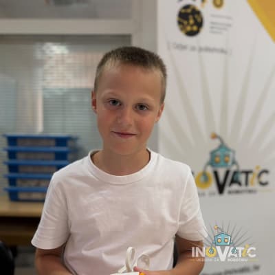 Uspješno završen četvrti ciklus i ovogodišnji Ljetni kamp LEGO robotike 2026.