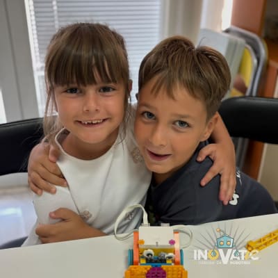 Uspješno završen četvrti ciklus i ovogodišnji Ljetni kamp LEGO robotike 2026.