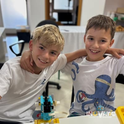 Uspješno završen četvrti ciklus i ovogodišnji Ljetni kamp LEGO robotike 2026.