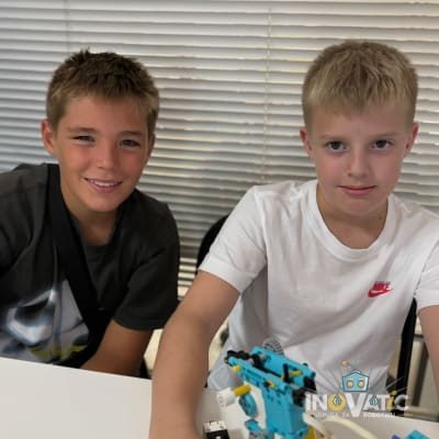 Uspješno završen četvrti ciklus i ovogodišnji Ljetni kamp LEGO robotike 2026.