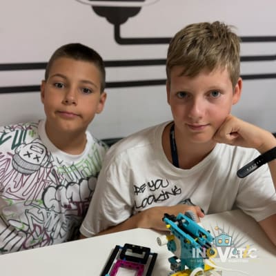 Uspješno završen četvrti ciklus i ovogodišnji Ljetni kamp LEGO robotike 2026.