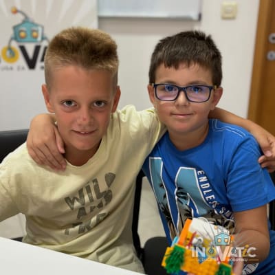 Uspješno završen četvrti ciklus i ovogodišnji Ljetni kamp LEGO robotike 2026.