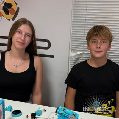 Uspješno završen četvrti ciklus i ovogodišnji Ljetni kamp LEGO robotike 2026.