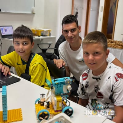 Uspješno završen četvrti ciklus i ovogodišnji Ljetni kamp LEGO robotike 2026.