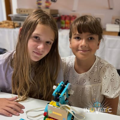 Uspješno završen četvrti ciklus i ovogodišnji Ljetni kamp LEGO robotike 2026.
