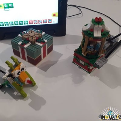 Zimske radionice Lego robotike 2018./2019.