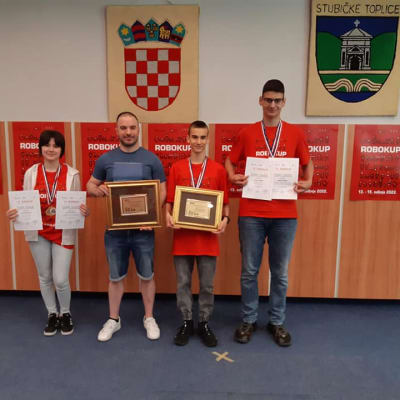 DRŽAVNI PRVACI 15. ROBOKUPA!
