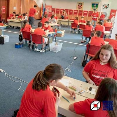 DRŽAVNI PRVACI 15. ROBOKUPA!
