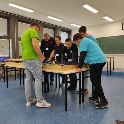 Državno natjecanje iz LEGO robotike: FIRST LEGO LEAGUE 2022.