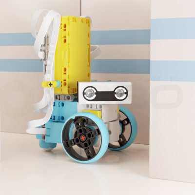 Ljetni kamp LEGO robotike 2025.
