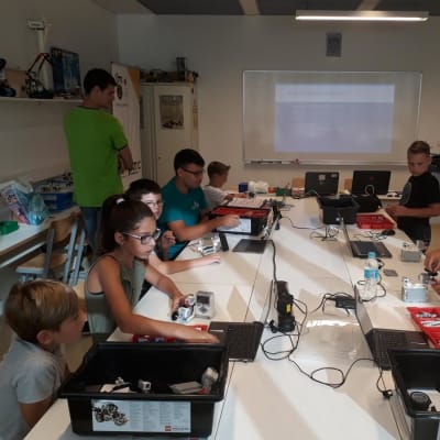 Održan drugi ciklus ljetnih radionica 2019.