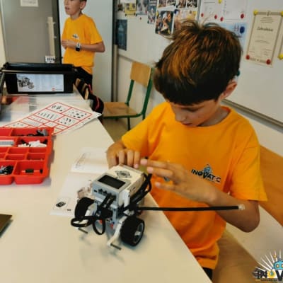 Održan prvi ciklus ljetnih radionica robotike 2020.