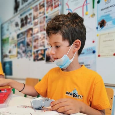 Održan četvrti ciklus ljetnih radionica robotike u kolovozu 2020.