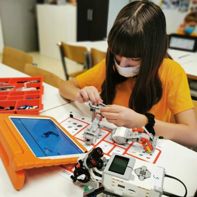Održan četvrti ciklus ljetnih radionica robotike u kolovozu 2020.