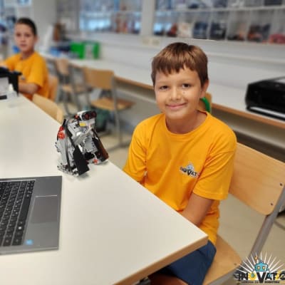 Održan treći ciklus ljetnih radionica robotike u kolovozu 2020.