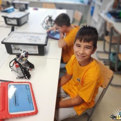 Održan treći ciklus ljetnih radionica robotike u kolovozu 2020.