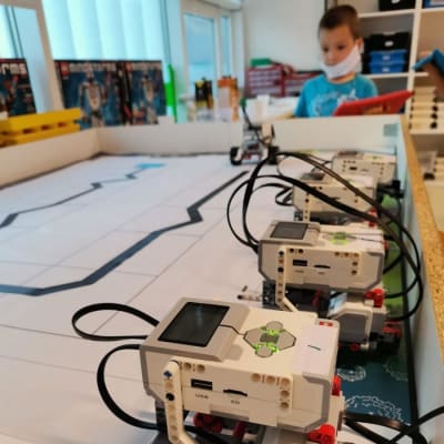 Održan treći ciklus ljetnih radionica robotike u kolovozu 2020.