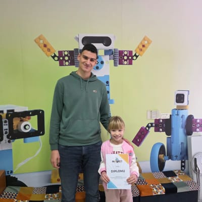 Održane Zimske radionice robotike 2026.