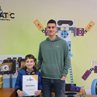 Održane Zimske radionice robotike 2026.
