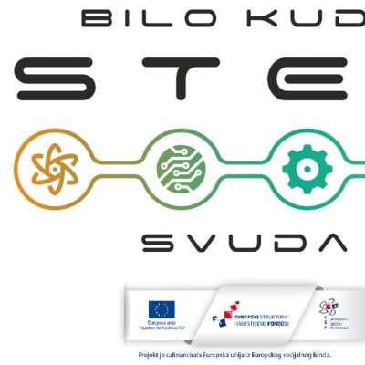 Projekt “Bilo kuda STEM svuda”