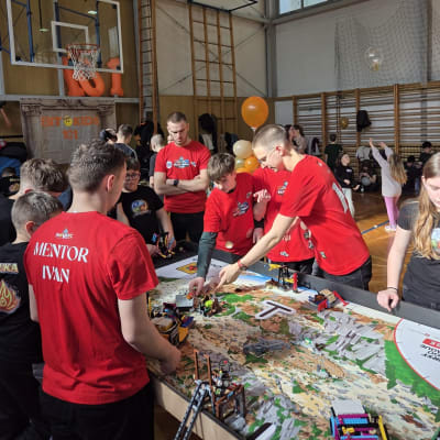 Sjajni rezultati sa regionalnog FLL natjecanja – Pula 2026.