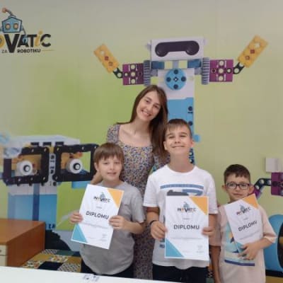 Završetak cjelogodišnjih radionica u škol. god. 2021./2022.