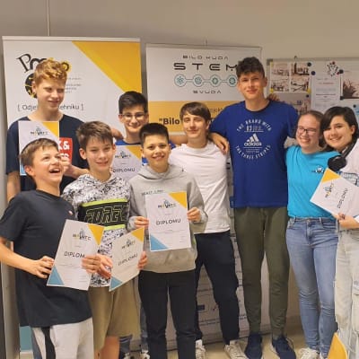 Završetak cjelogodišnjih radionica u 2022./2023.