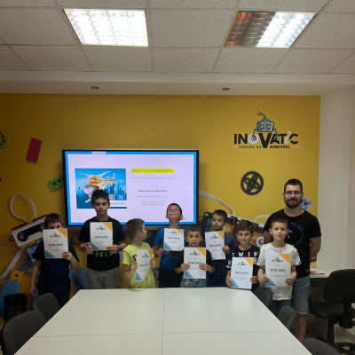 Završetak cjelogodišnjih radionica u 2022./2023.