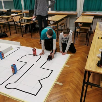 62. natjecanje mladih tehničara (2019./2020.) – županijska razina