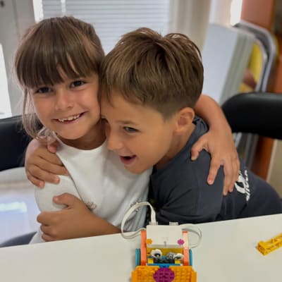 Uspješno završen četvrti ciklus i ovogodišnji Ljetni kamp LEGO robotike 2026.