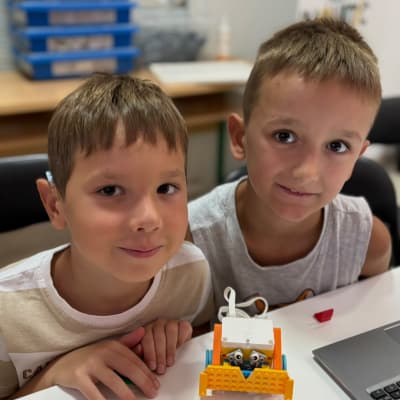 Uspješno završen četvrti ciklus i ovogodišnji Ljetni kamp LEGO robotike 2026.