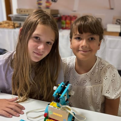 Uspješno završen četvrti ciklus i ovogodišnji Ljetni kamp LEGO robotike 2026.